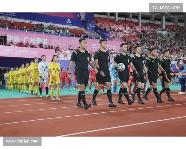 上海队1-0广东队夺得十五运U16女足首金创历史荣光 上海队1-0广东队夺得十五运U16女足首金创历史荣光